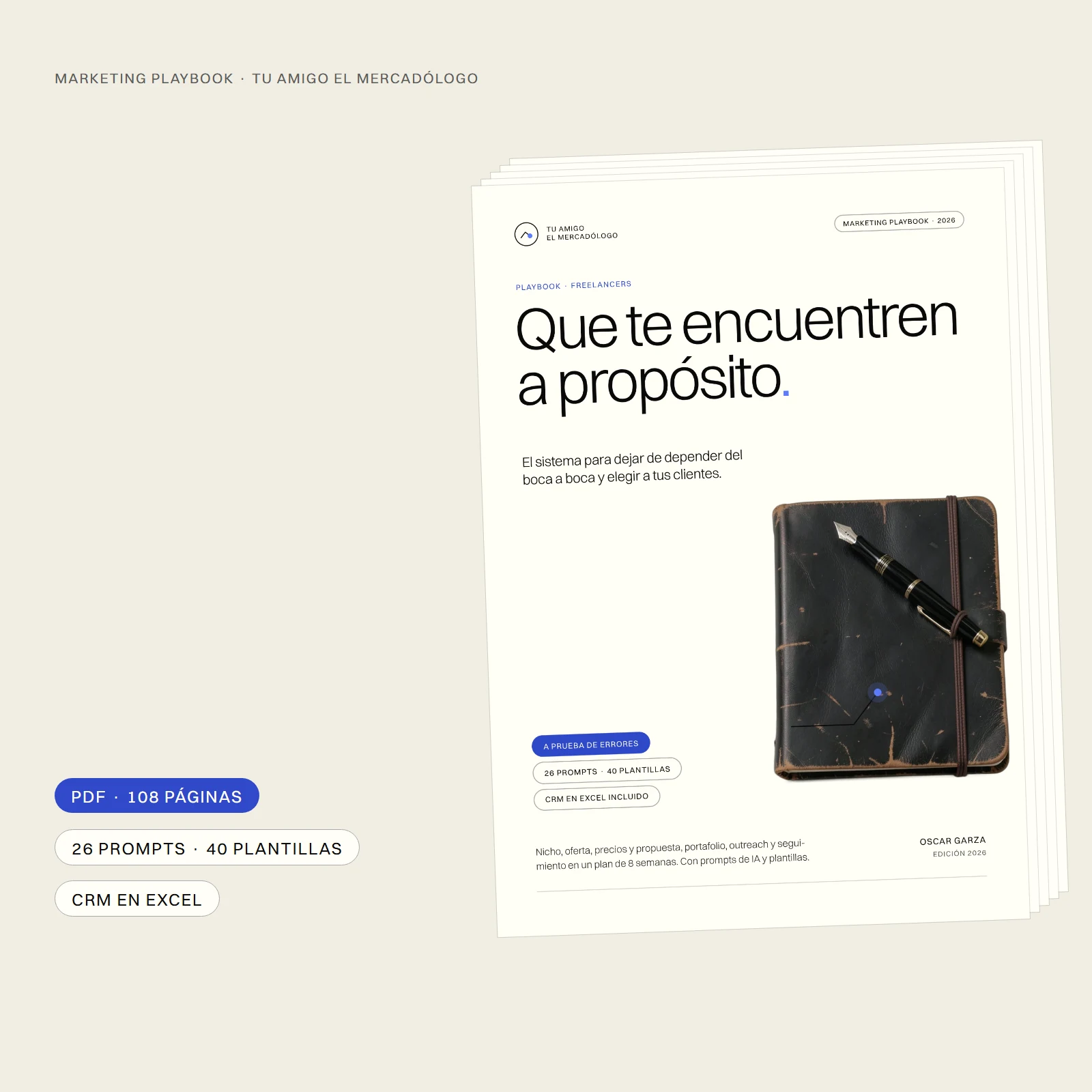 Playbook: Freelancers